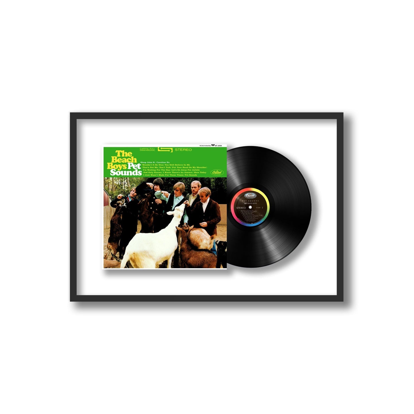 Pet Sounds { vinyl }
