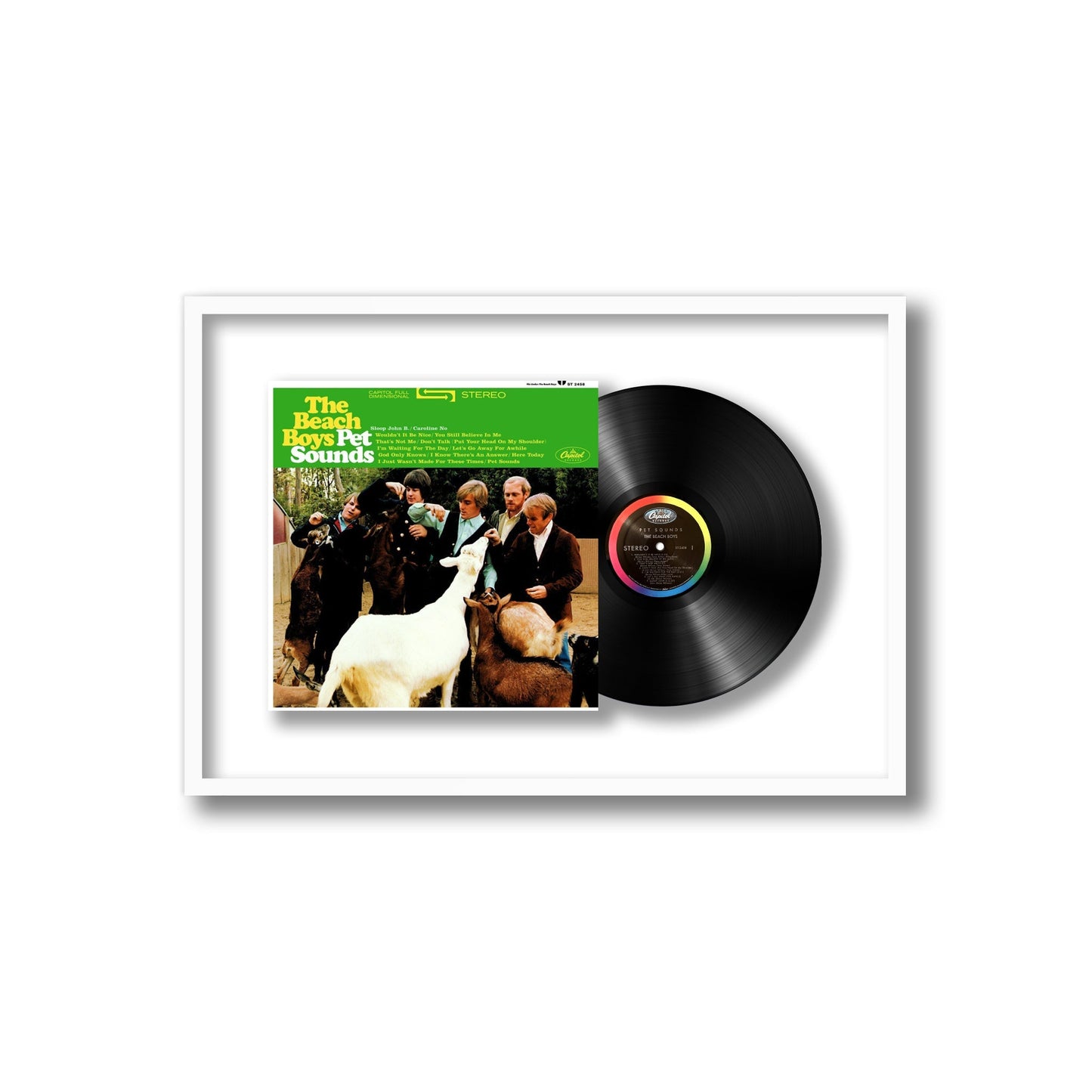 Pet Sounds { vinyl }