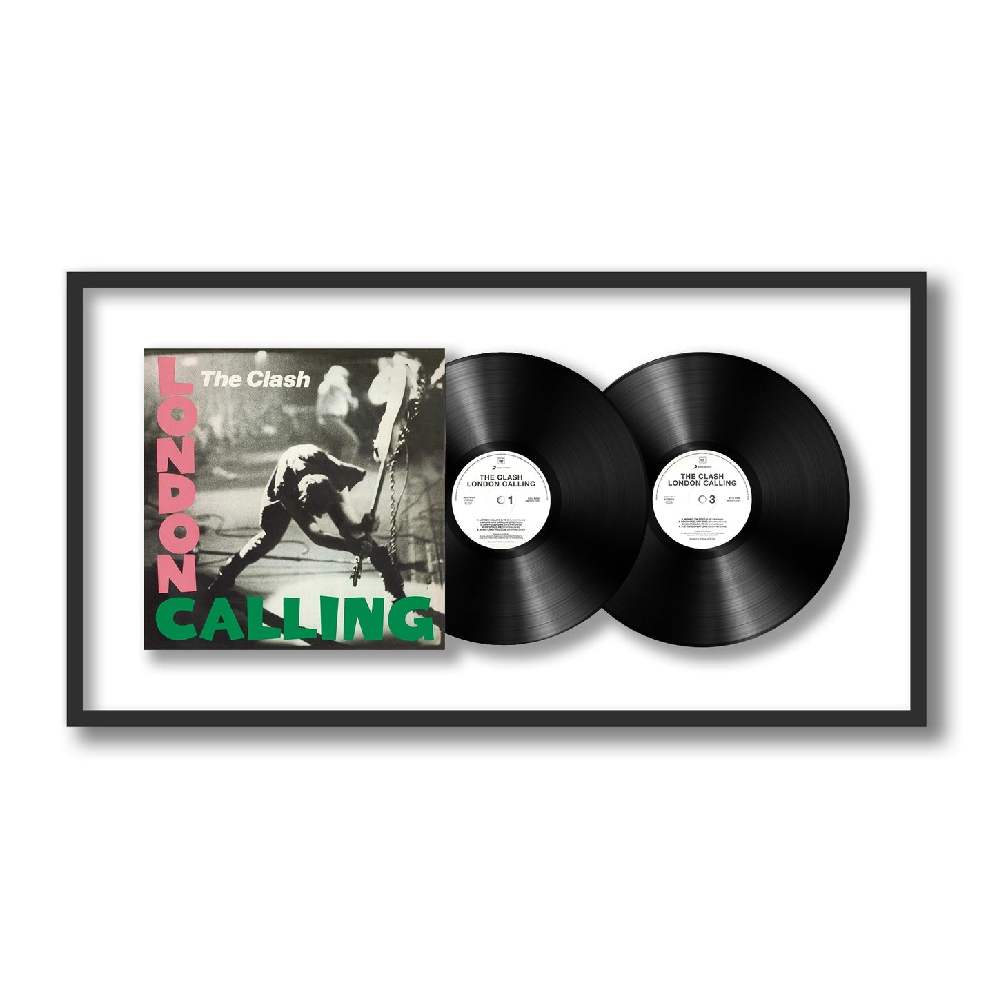 London Calling { vinyl }