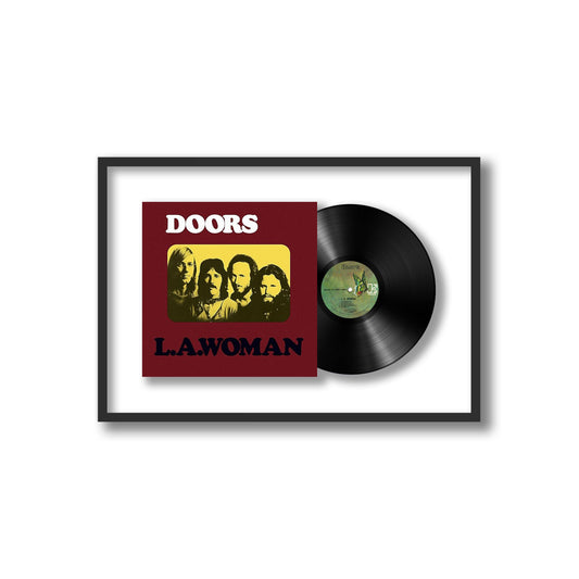 L.A. Woman { vinyl }