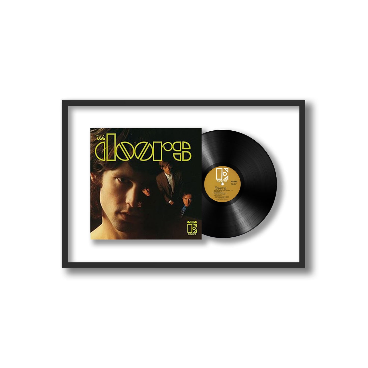 The Doors { vinyl }