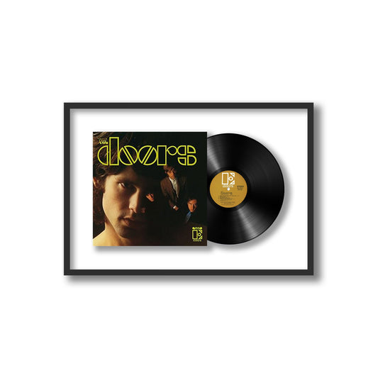 The Doors { vinyl }