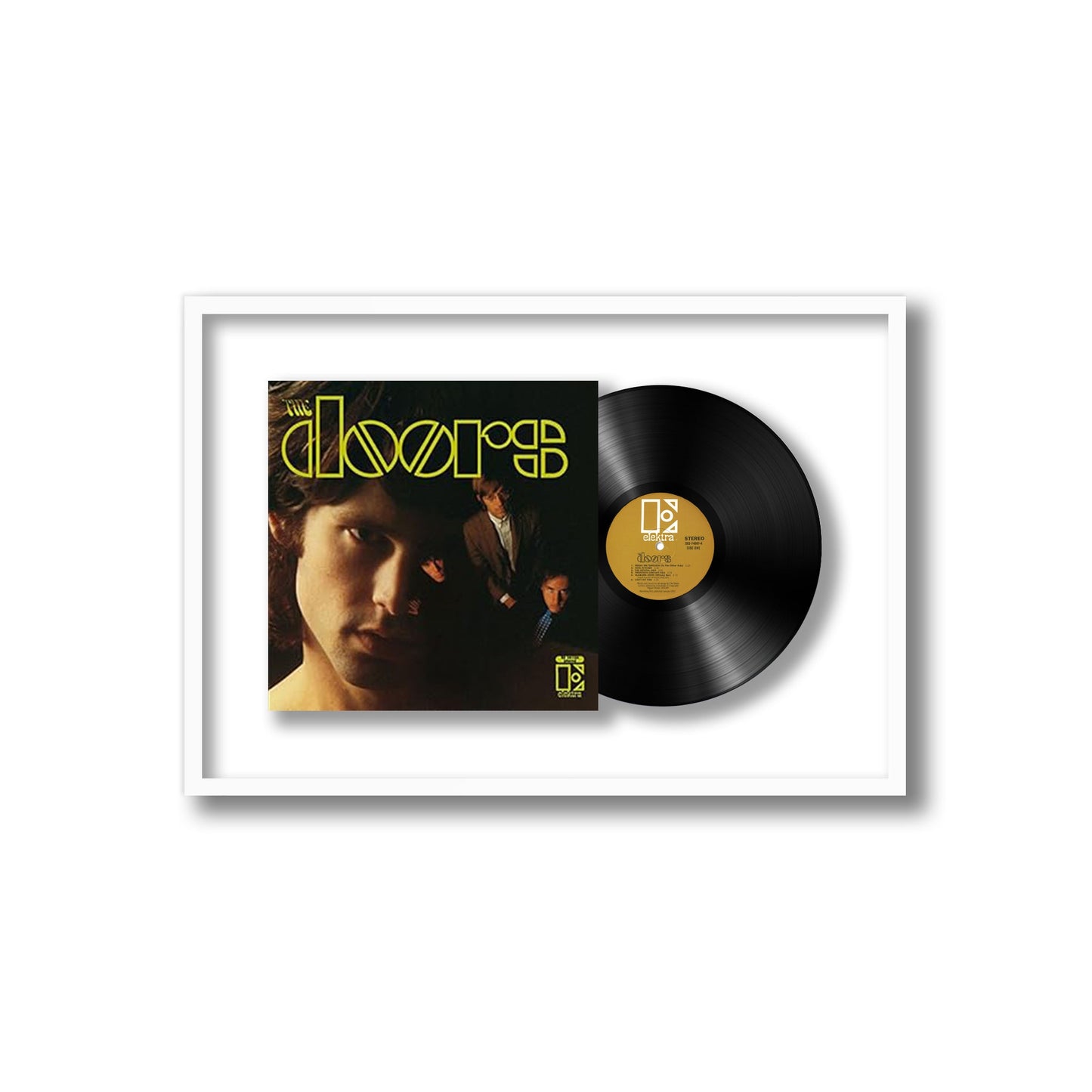 The Doors { vinyl }