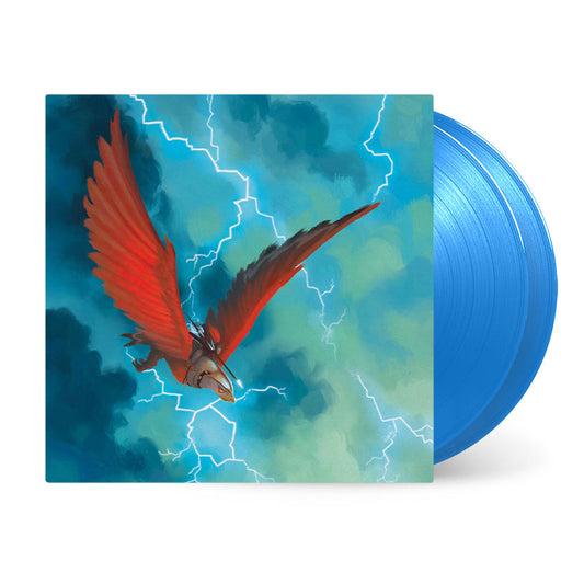 The Falconeer (Original Soundtrack) { vinyl }