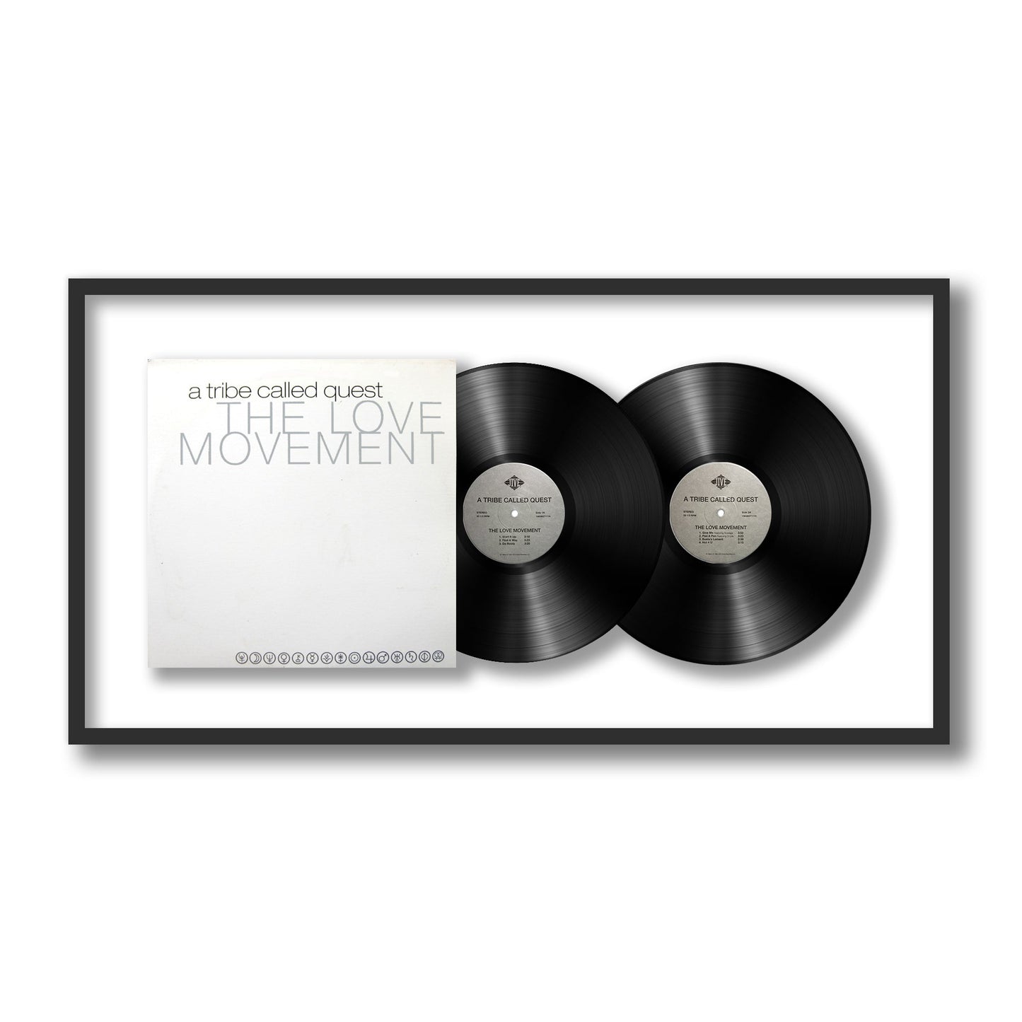 The Love Movement { vinyl }