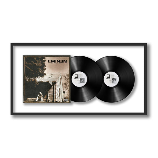 The Marshall Mathers LP { vinyl }