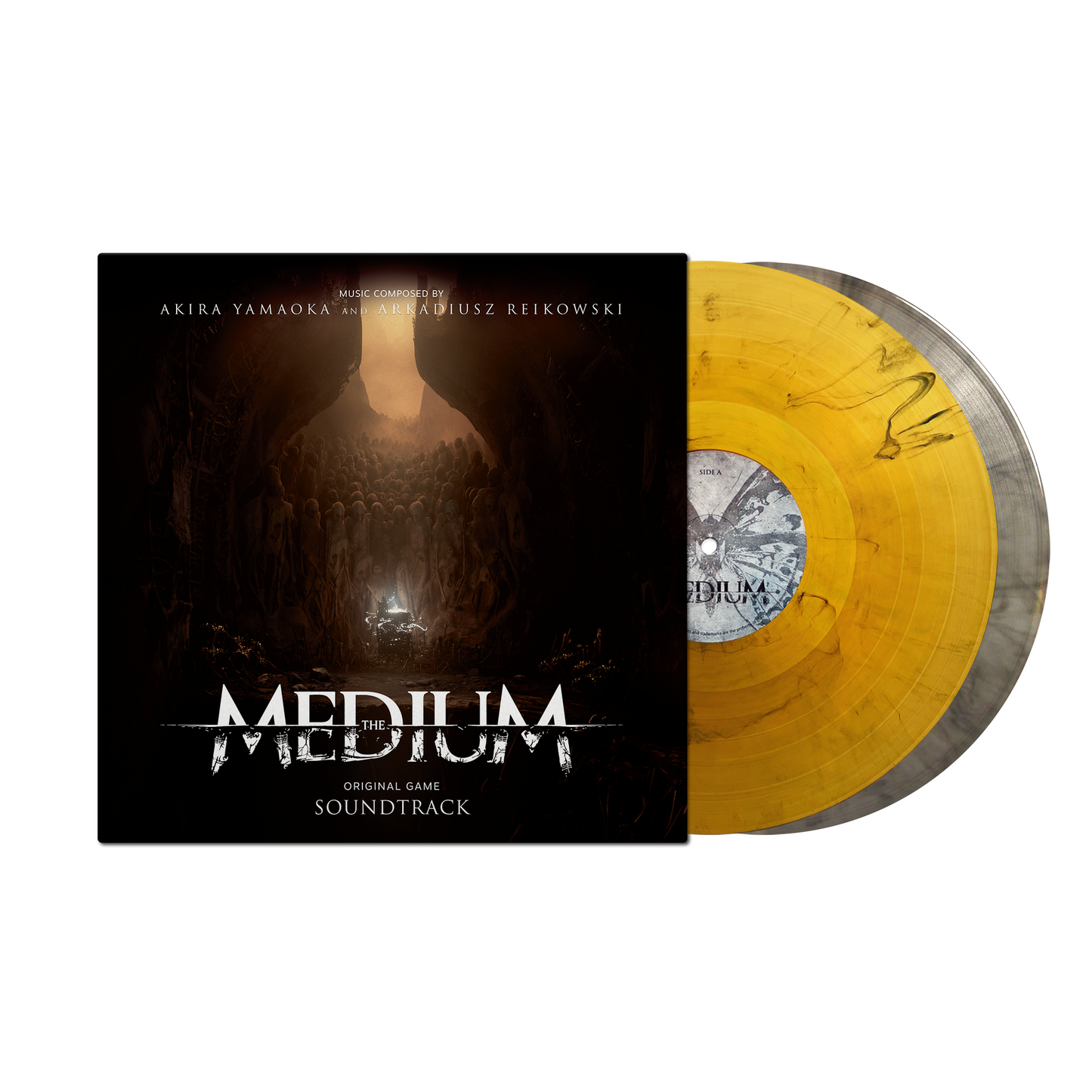 The Medium (Original Soundtrack) { vinyl }