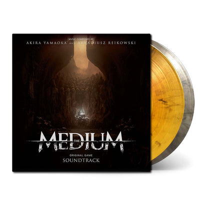 The Medium (Original Soundtrack) { vinyl }