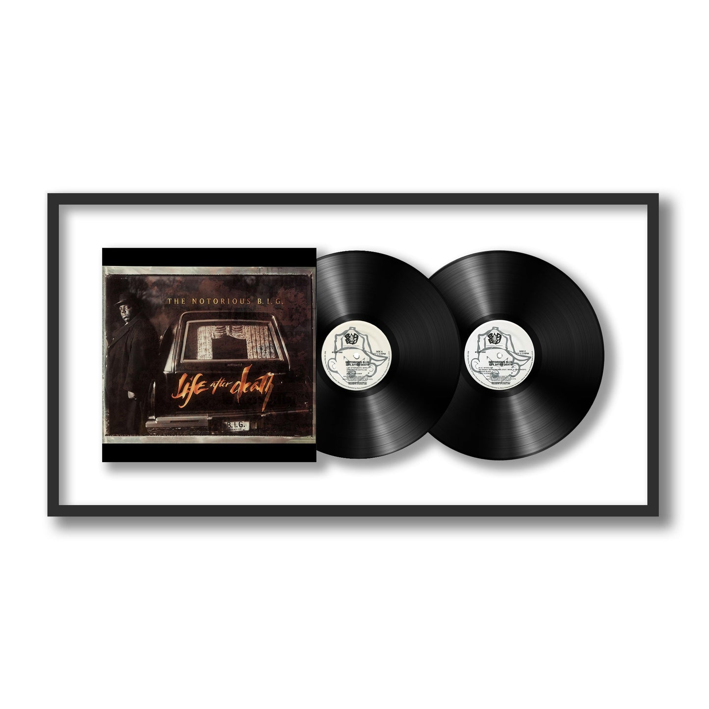 Life After Death { vinyl }