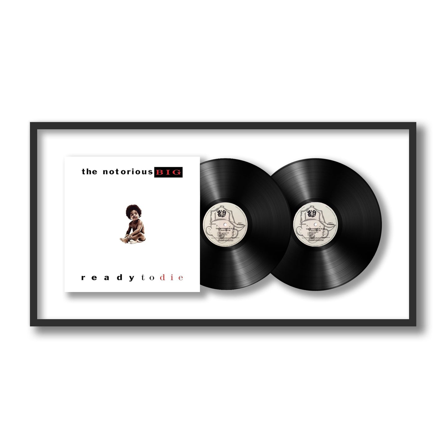 Ready To Die { vinyl }