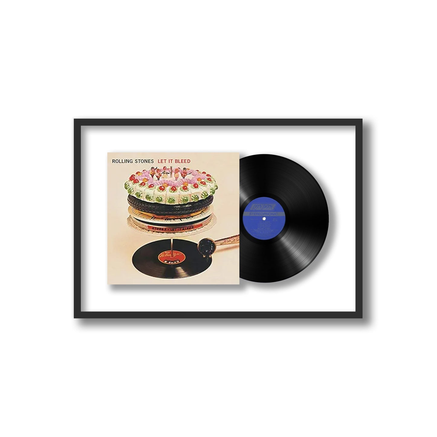 Let It Bleed { vinyl }