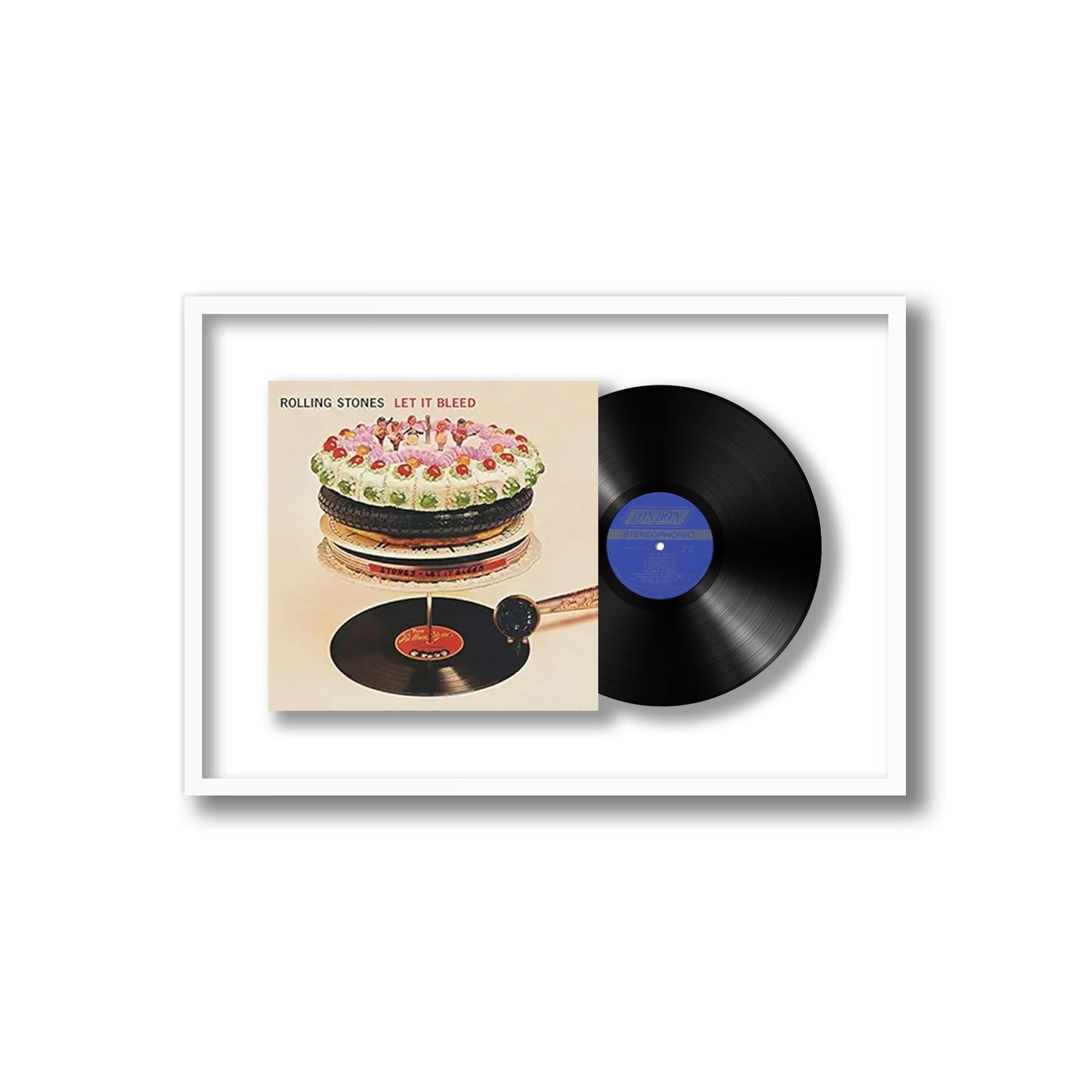 Let It Bleed { vinyl }