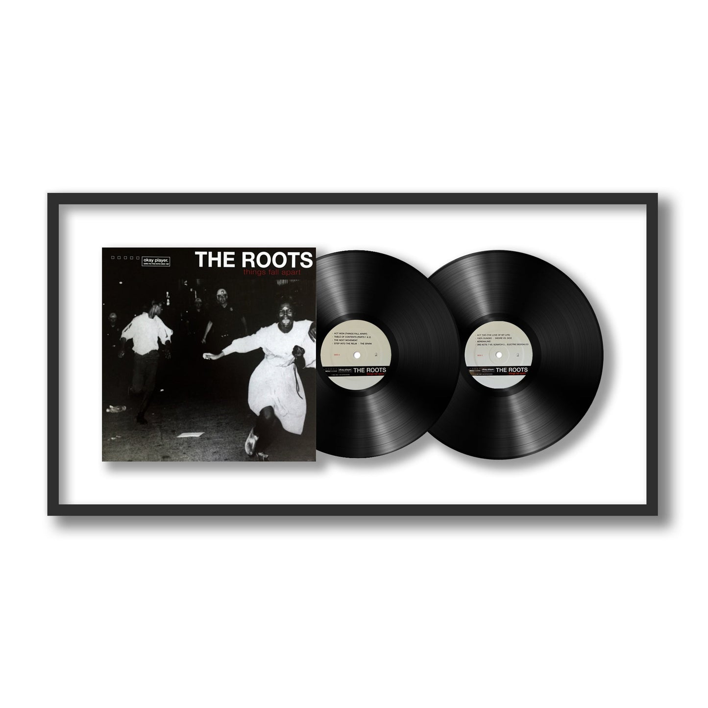 Things Fall Apart { vinyl }