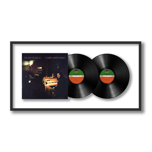 A Deeper Understanding { vinyl }
