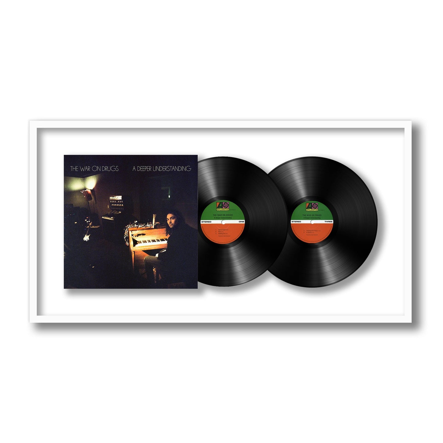 A Deeper Understanding { vinyl }