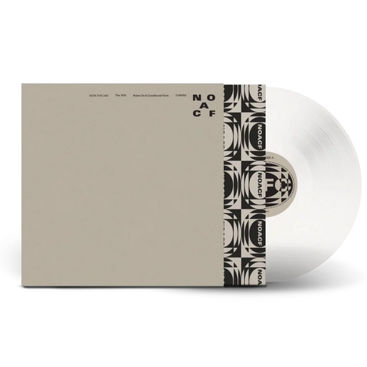 The 1975 - Notes On A Conditional Form [Clear 2LP] { vinyl }