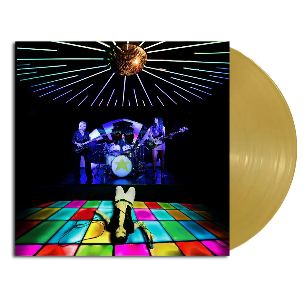 The Aces - Gold Star Baby [Gold] { vinyl }