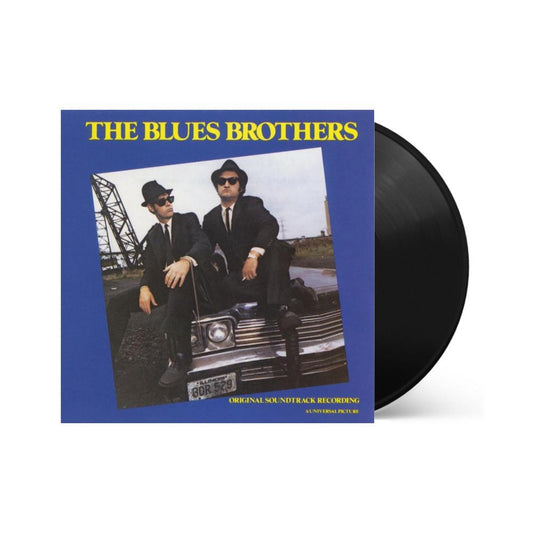The Blues Brothers - The Blues Brothers (Original Soundtrack) (45th Anniversary Edition) { vinyl }