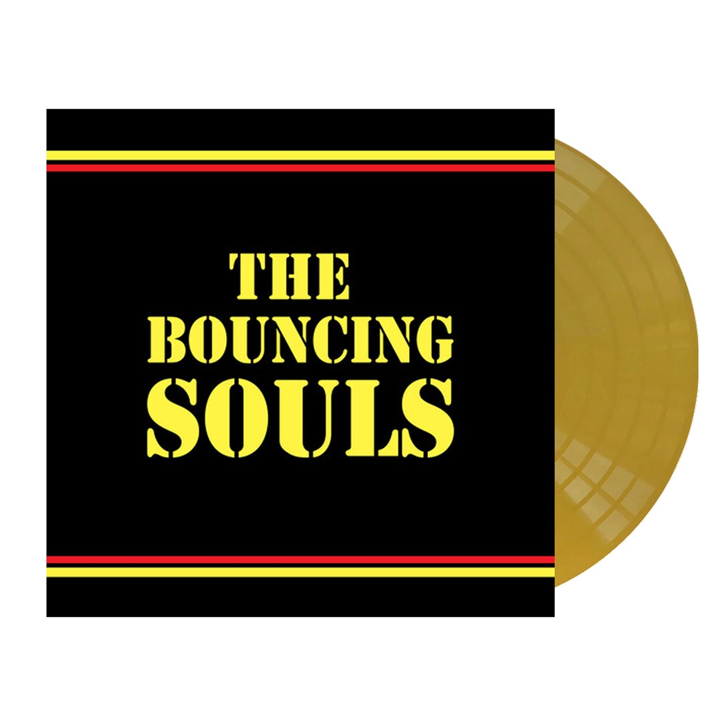 The Bouncing Souls - Bouncing Souls: 25th Anniversary Edition [Gold] { vinyl }