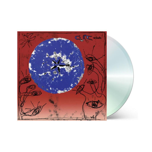 The Cure - Wish (30th Anniversary Edition) { vinyl }