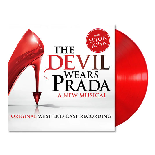 The Devil Wears Prada: A New Musical (Original Soundtrack) [Red] { vinyl }