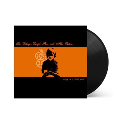 The Dillinger Escape Plan - Irony Is A Dead Scene { vinyl }