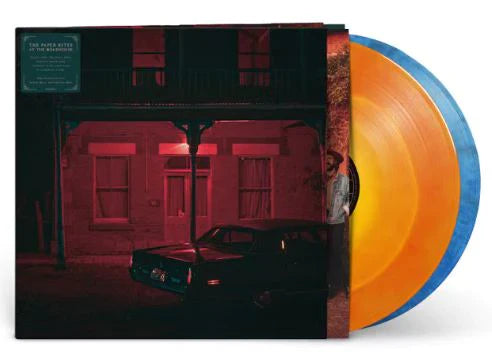 The Paper Kites - At The Roadhouse [Sunset Burst/Cadillac Blue 2LP] { vinyl }