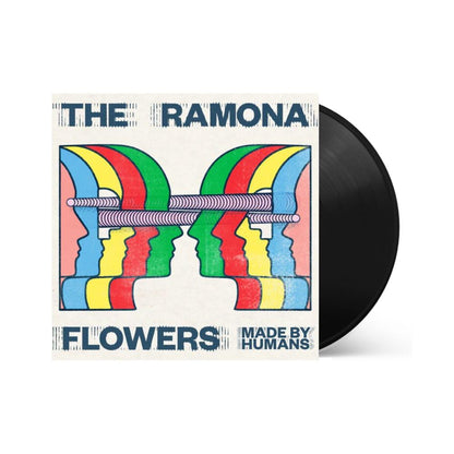 The Ramona Flowers - Made by Humans { vinyl }