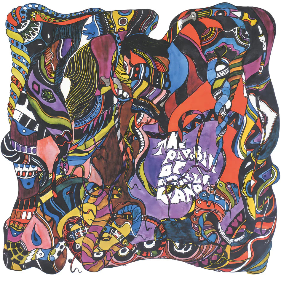 The Red Crayola - Parable Of Arable Land { vinyl }
