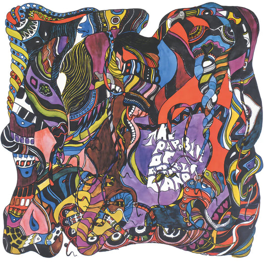 The Red Crayola - Parable Of Arable Land { vinyl }