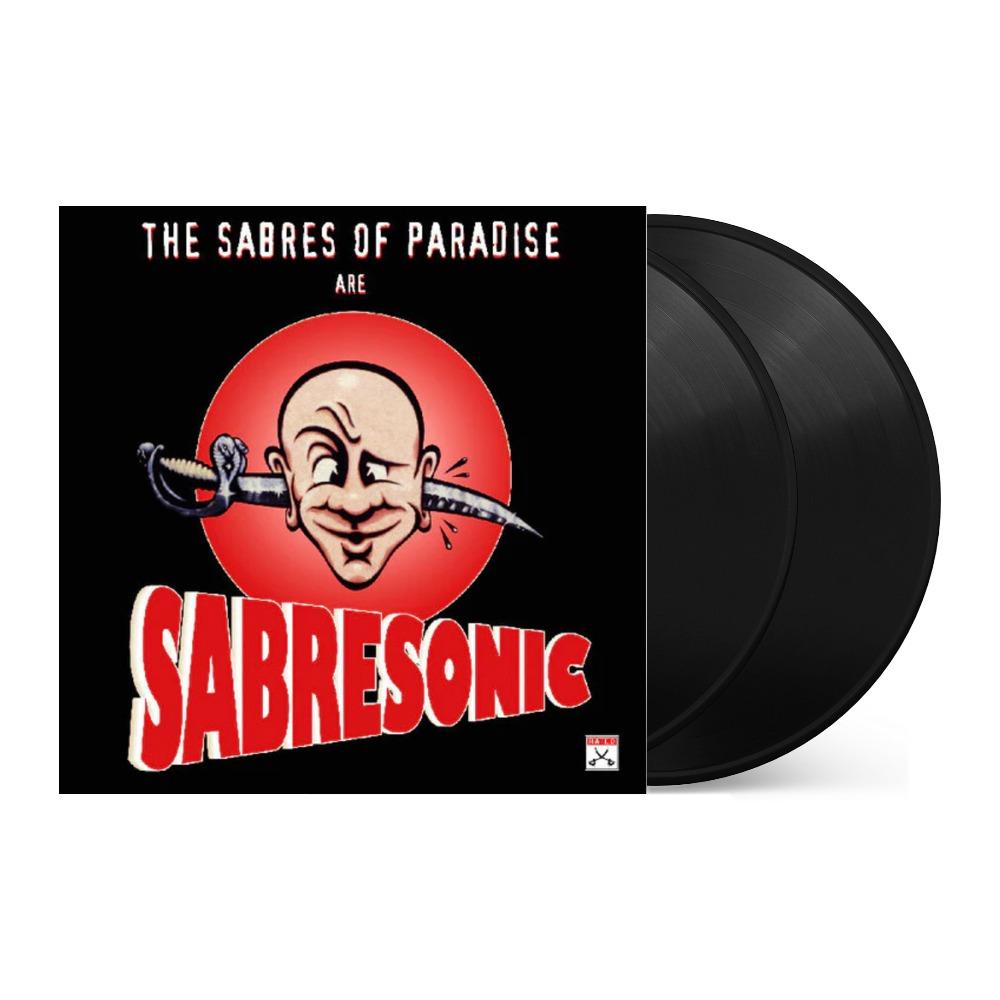 The Sabres of Paradise - Sabresonic [2LP] { vinyl }