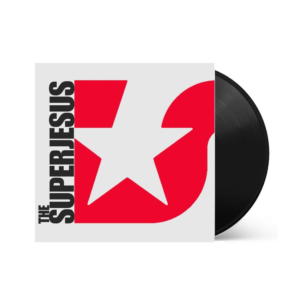 The Superjesus - The Superjesus { vinyl }