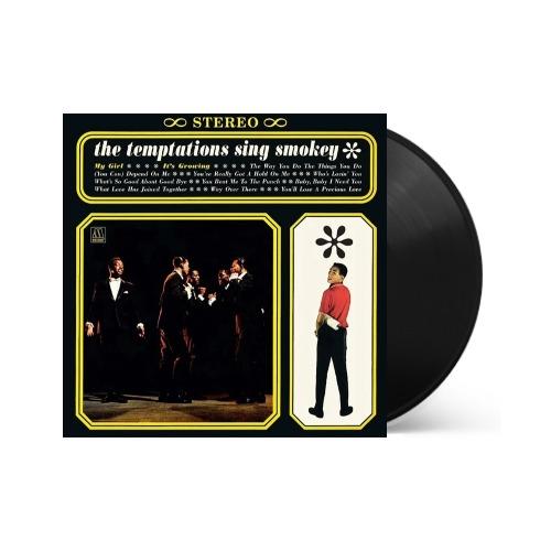 The Temptations - The Temptations Sing Smokey { vinyl }