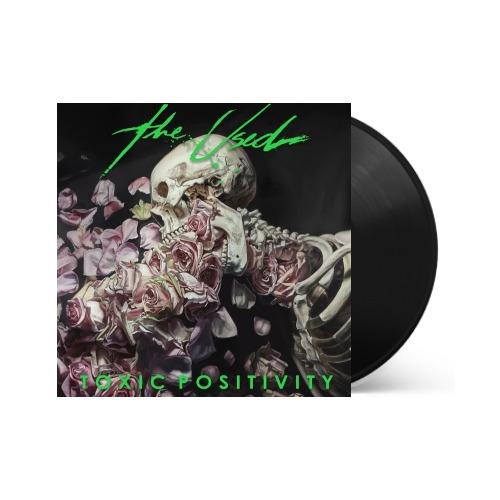 The Used - Toxic Positivity [2LP] { vinyl }