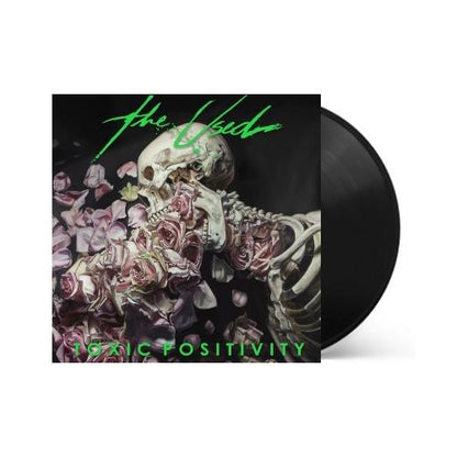 The Used - Toxic Positivity [2LP] { vinyl }