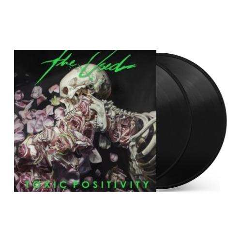 The Used - Toxic Positivity [2LP] { vinyl }