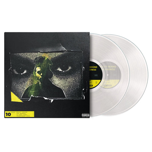 The Weeknd - Beauty Behind The Madness (10th Anniversary) [2LP Transparent] { vinyl }