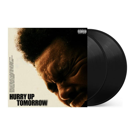 The Weeknd - Hurry Up Tomorrow (Complete Edition) [2LP] { vinyl }