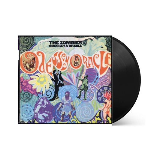 The Zombies - Odessey & Oracle (Bonus Track Edition) { vinyl }