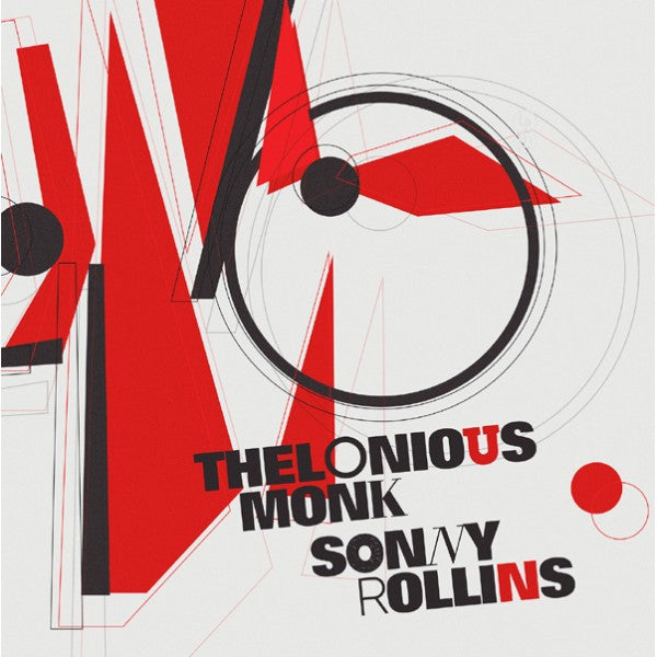 Thelonious Monk & Sonny Rollins - Thelonious Monk / Sonny Rollins [Yellow] { vinyl }