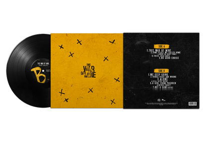 This War of Mine (Original Soundtrack) { vinyl }