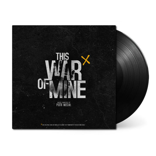 This War of Mine (Original Soundtrack) { vinyl }