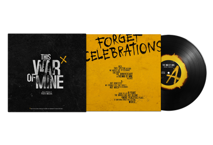 This War of Mine (Original Soundtrack) { vinyl }