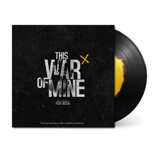 This War of Mine (Original Soundtrack) { vinyl }