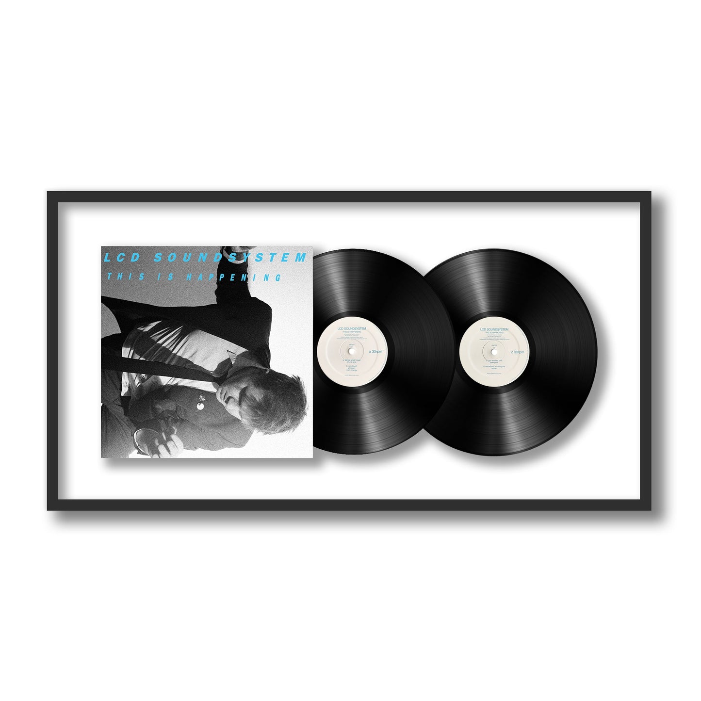 This Is Happening { vinyl }