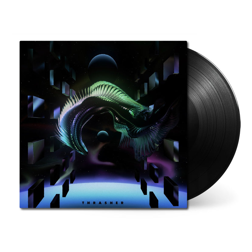 Thrasher (Original Soundtrack) { vinyl }