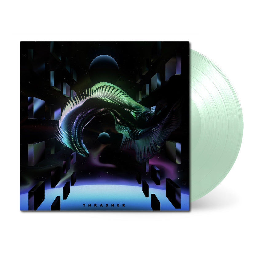 Thrasher (Original Soundtrack) { vinyl }