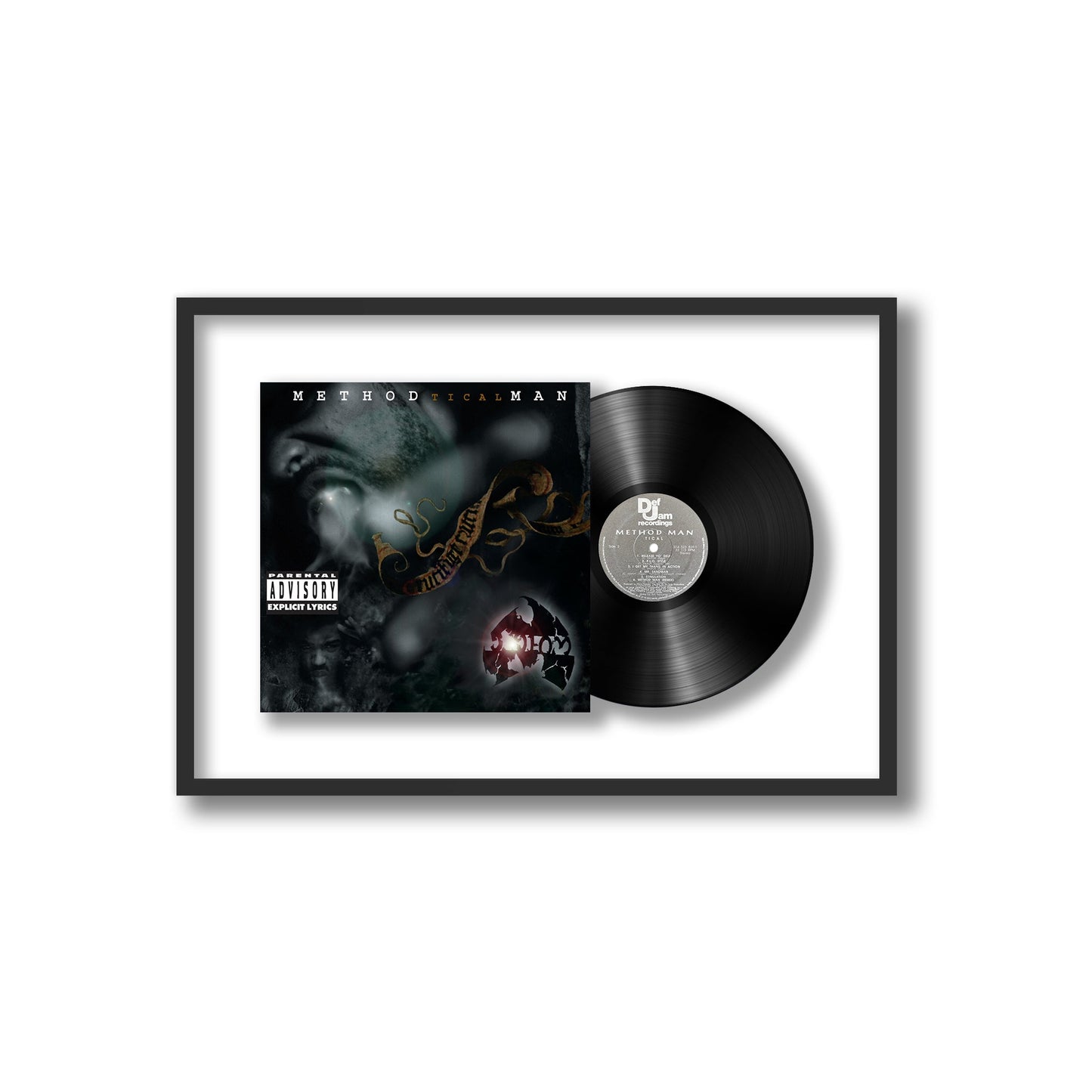 Tical { vinyl }