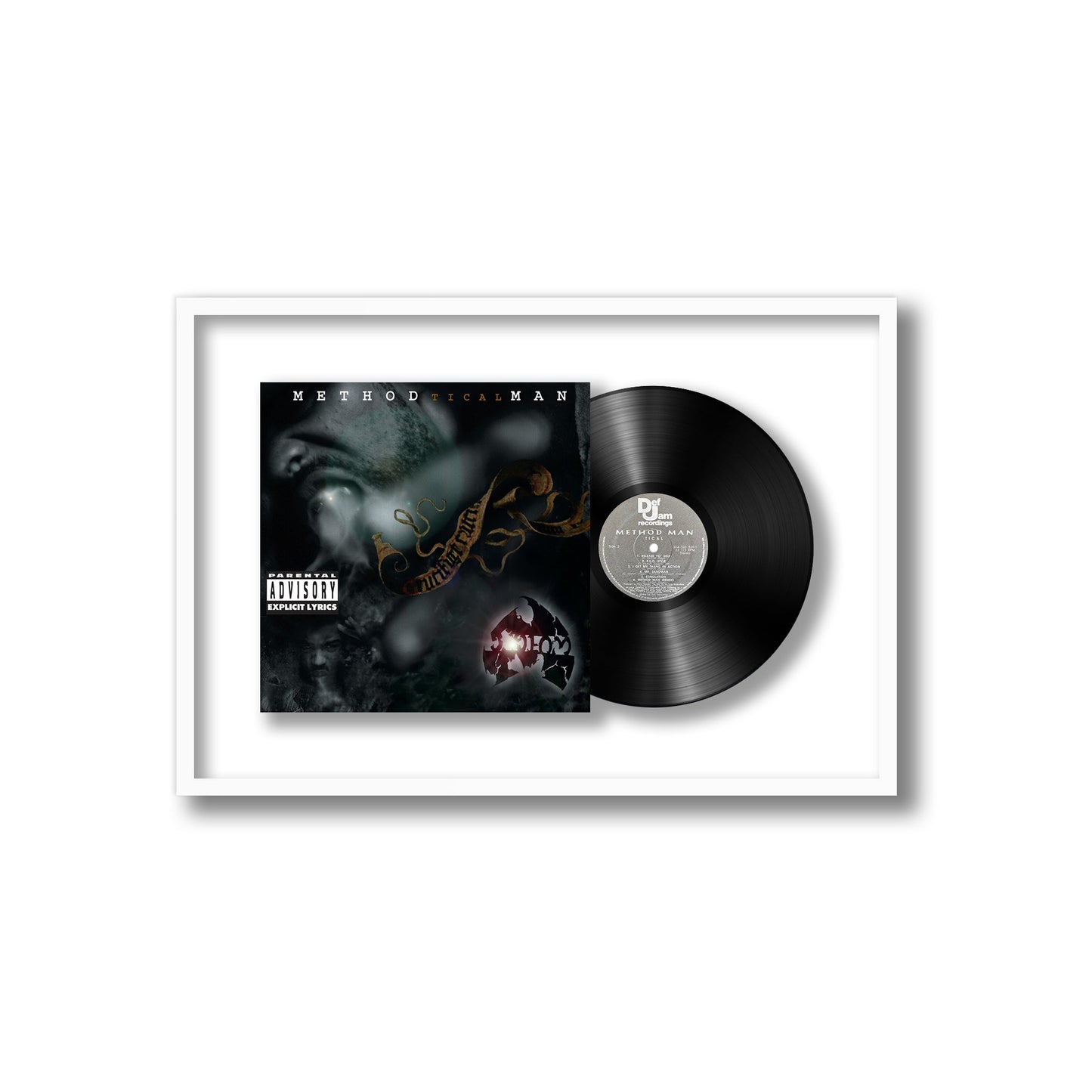 Tical { vinyl }