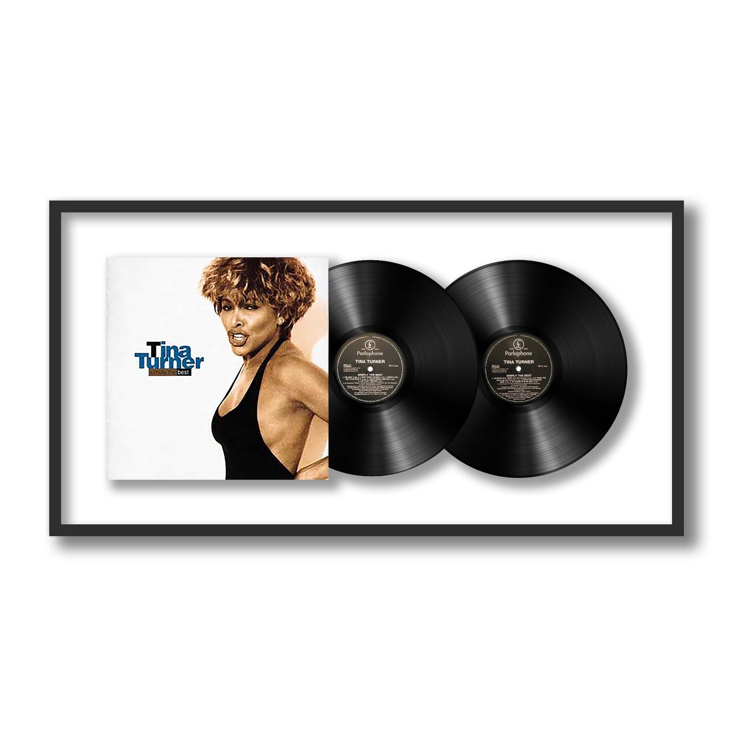 Simply the Best { vinyl }
